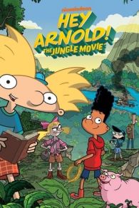 VER ¡Hey Arnold! Una peli en la jungla (2017) Online Gratis HD