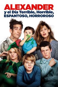 VER Alexander y un día terrible, horrible, malo ¡muy malo! Online Gratis HD