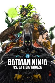 VER Batman Ninja vs La Liga Yakuza Online Gratis HD