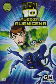 VER Ben 10: Fuerza Alienígena Online Gratis HD