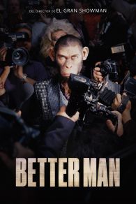 VER Better Man: La Historia de Robbie Williams Online Gratis HD