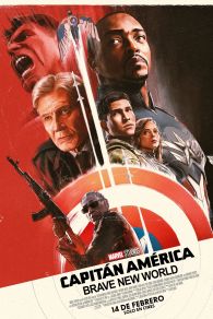 VER Capitán América: Un nuevo mundo Online Gratis HD