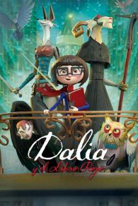 VER Dalia y el libro rojo Online Gratis HD