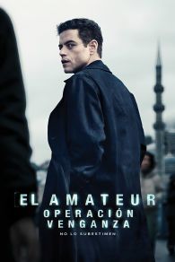VER El amateur: Operación venganza Online Gratis HD