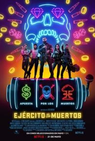 VER El ejército de los muertos Online Gratis HD
