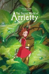 VER El mundo secreto de Arrietty Online Gratis HD