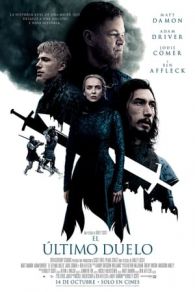 VER El Último Duelo Online Gratis HD