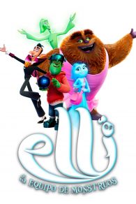 VER Elli and the Ghostly Ghost Train Online Gratis HD