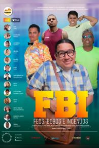 VER FBI: Feos, Bobos e Ingenuos Online Gratis HD