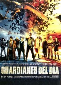 VER Guardianes del día (2006) Online Gratis HD