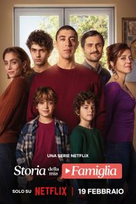 VER La historia de mi familia Online Gratis HD