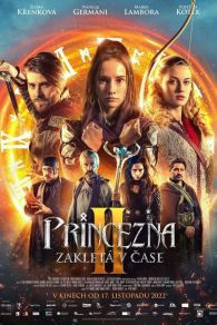 VER La princesa y el hechizo del tiempo Online Gratis HD