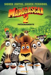 VER Madagascar 2: Escape de África Online Gratis HD