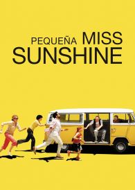 VER Pequeña Miss Sunshine Online Gratis HD