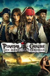 VER Piratas del Caribe 4: Navegando Aguas Misteriosas Online Gratis HD