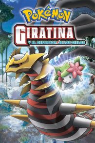 VER Pokémon: Giratina y el guerrero celestial Online Gratis HD