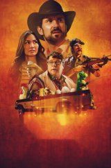 VER The Invisible Raptor Online Gratis HD