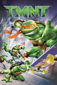 VER Tortugas ninja jóvenes mutantes (2007) Online Gratis HD
