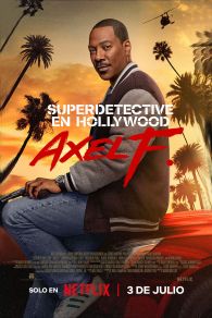 VER Un detective suelto en Hollywood: Axel F. Online Gratis HD