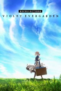 VER Violet Evergarden: Recuerdos Online Gratis HD