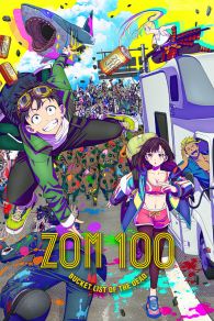 VER Zom 100: Bucket List of the Dead Online Gratis HD